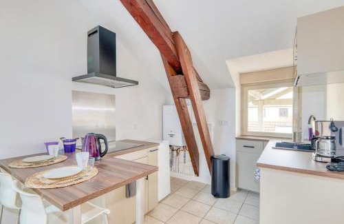 Montluel Apartamento | Charmant T3 Cosy - Plein centre ville