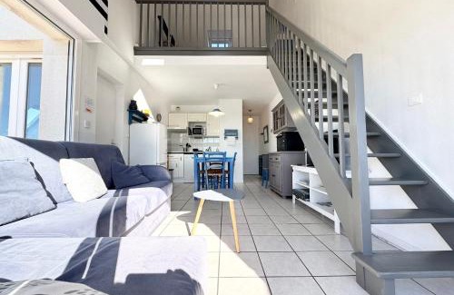 Quiberon Apartamento | Charmant T3 duplex - Bord de mer - Terrasse