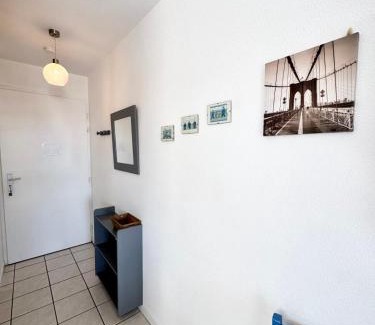 Quiberon Apartamento | Charmant T3 duplex - Bord de mer - Terrasse