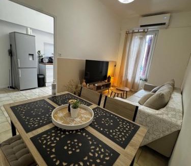 La Belle de Mai Apartamento | Charmant T3 tout équipé