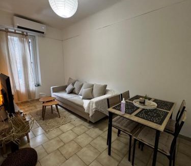 La Belle de Mai Apartamento | Charmant T3 tout équipé