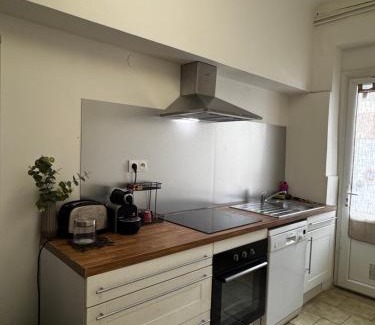 La Belle de Mai Apartamento | Charmant T3 tout équipé