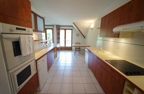 Giez Condominio | Charmant T4 pour 6 | 2 piscines | Sauna