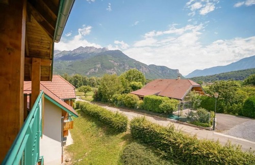 Giez Condominio | Charmant T4 pour 6 | 2 piscines | Sauna