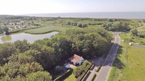 Groede Casa | Charmant vakantiehuis op unieke locatie