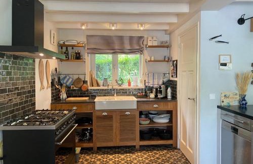 Groede Casa | Charmant vakantiehuis op unieke locatie