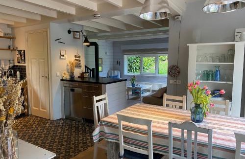 Groede Casa | Charmant vakantiehuis op unieke locatie
