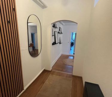 Erlangen Apartamento | Charmante Altbauwohnung