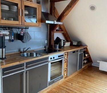 Osnabrueck Apartamento | Charmante Altbauwohnung in perfekter Lage