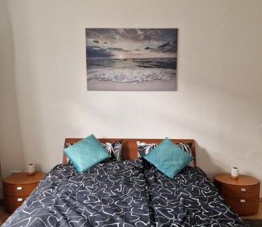 Detmold Apartamento | Charmante Altbauwohnung im Zentrum von Detmold, Paula