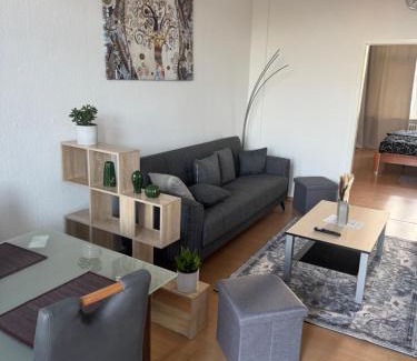 Detmold Apartamento | Charmante Altbauwohnung im Zentrum von Detmold, Paula