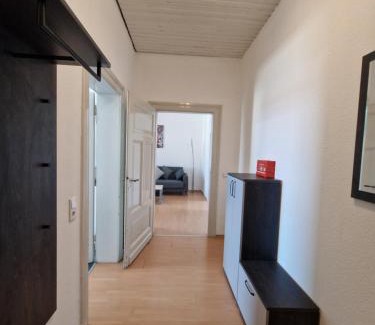 Detmold Apartamento | Charmante Altbauwohnung im Zentrum von Detmold, Paula