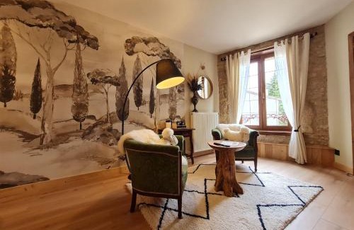 Pierrepont Cama Y Desayuno | Charmante chambre avec salle d'eau privative et espace salon - FR-1-584-325