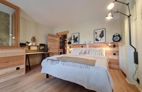 Pierrepont Cama Y Desayuno | Charmante chambre avec salle d'eau privative et espace salon - FR-1-584-325