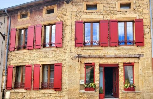 Pierrepont Cama Y Desayuno | Charmante chambre avec salle d'eau privative et espace salon - FR-1-584-325