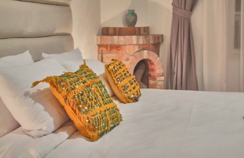 Ahl Agadir Casa | Charmante Chambre Dans un Magnifique Riad Neuf
