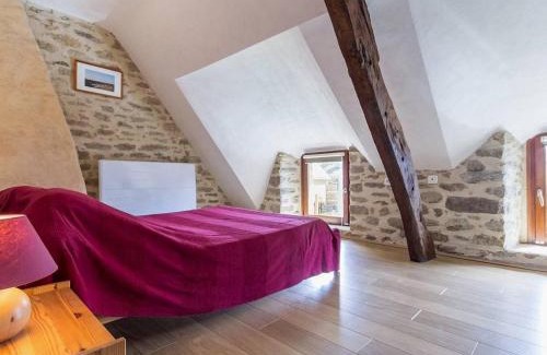 Clis Casa | Charmante chaumière rénovée près des marais salants avec jardin clos et équipements modernes - FR-1-306-1072