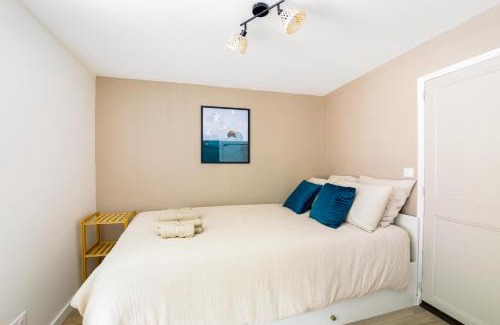 Barentin Apartamento | Charmante Cocotte
