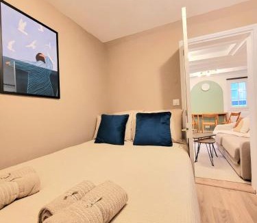 Barentin Apartamento | Charmante Cocotte