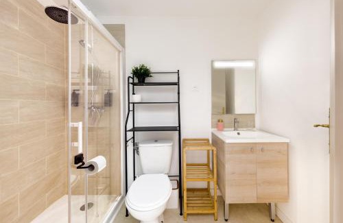 Barentin Apartamento | Charmante Cocotte