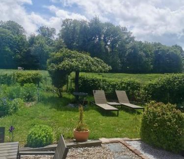 Les Damps Casa | Charmante Datcha en Normandie