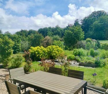 Les Damps Casa | Charmante Datcha en Normandie