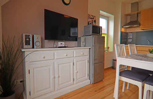 Kirchdorf Apartamento | Encantador apartamento vacacional en Kirchdorf, Insel Poel