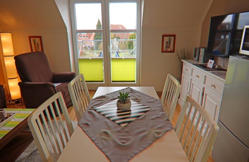 Kirchdorf Apartamento | Encantador apartamento vacacional en Kirchdorf, Insel Poel