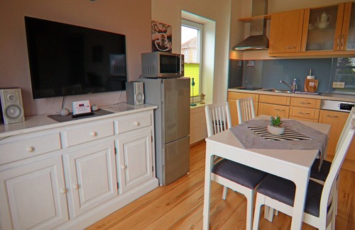 Kirchdorf Apartamento | Encantador apartamento vacacional en Kirchdorf, Insel Poel