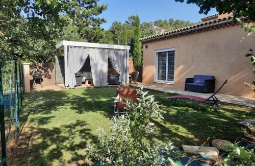 Bras Casa | Charmante demeure au cœur de la provence verte