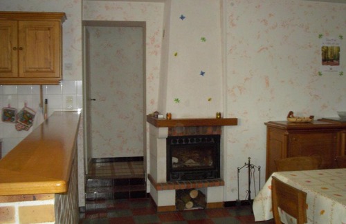 La Chapelle-aux-Choux Casa | Charmante Fermette Rénovée avec Terrasse Privative et Vélos, 2 Chambres, Proche Le Lude - FR-1-410-155