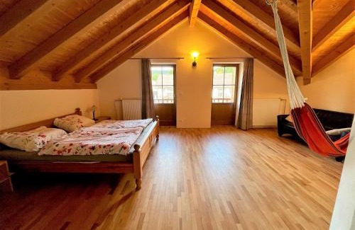 Kasperske Hory Apartamento | Charmante Ferienwohnung für Pärchen