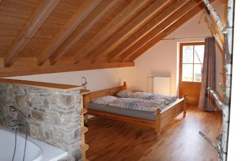 Kasperske Hory Apartamento | Charmante Ferienwohnung für Pärchen