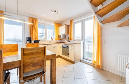 Muritz Apartamento | Ferienpark am Müritz-Parque Nacional