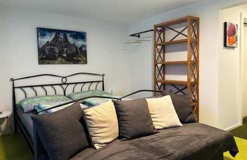 Feldkirch Apartamento | Charmante Ferienwohnung in bester Lage