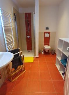 Oberdorla Apartamento | Charmante Ferienwohnung 2 im Herzen von Meiningen