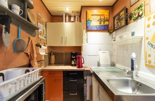 Wismar Apartamento | Charmante Ferienwohnung en Wismar mit Garten