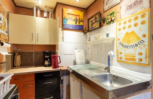 Wismar Apartamento | Charmante Ferienwohnung en Wismar mit Garten