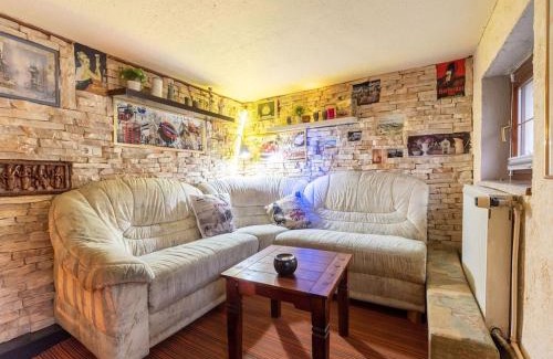 Wismar Apartamento | Charmante Ferienwohnung in Wismar mit Garten