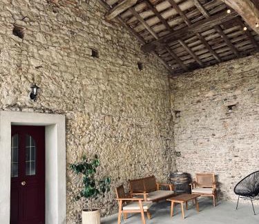 Guitalens-L'Albarede Casa | Charmante ferme familiale