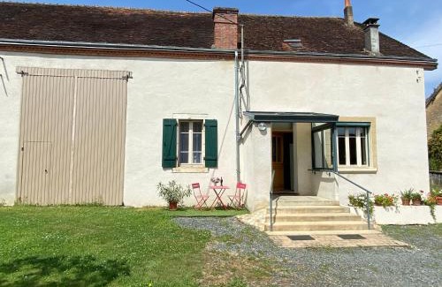 Gournay Casa | Charmante fermette avec jardin clos près du lac d'Eguzon - FR-1-591-623