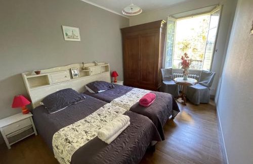 Gournay Casa | Charmante fermette avec jardin clos près du lac d'Eguzon - FR-1-591-623