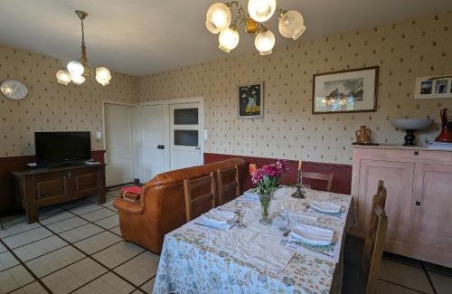 Gournay Casa | Charmante fermette avec jardin clos près du lac d'Eguzon - FR-1-591-623