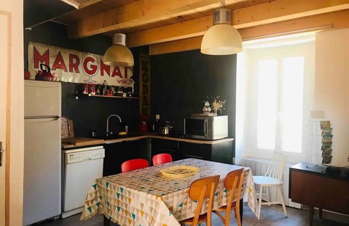Baudinard-sur-Verdon Casa | Charmante Maison de Village Verdon Placette Ombragée