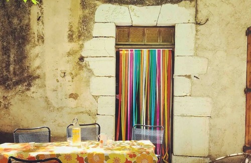 Baudinard-sur-Verdon Casa | Charmante Maison de Village Verdon Placette Ombragée