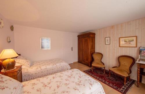 Saint-Benoit-sur-Loire Cama Y Desayuno | Charmante chambre avec terrasse privée et wifi à Saint-Benoît-sur-Loire - FR-1-590-487