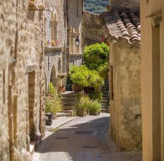 Saint-Guilhem-le-Desert Casa | CHARMANTE MAISON A SAINT GUILHEM LE DESERT