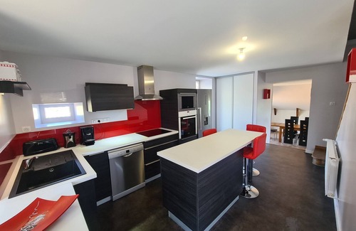 Saint-Martin-de-Lenne Casa | Charmante Maison Rénovée Entre Causses et Aubrac