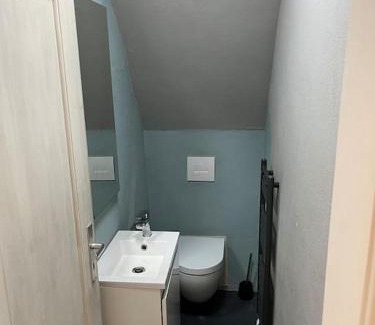 Nersingen Apartamento | Charmante, helle Wohnung mit Garten nahe Legoland