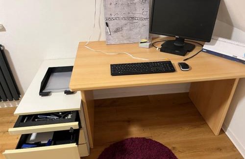 Nersingen Apartamento | Charmante, helle Wohnung mit Garten nahe Legoland